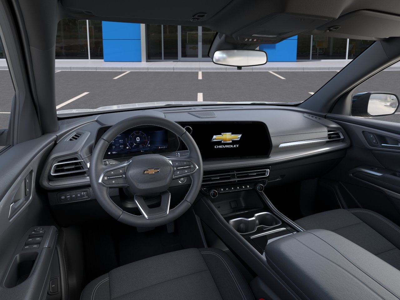 2027 Chevrolet Traverse LT - Photo 39