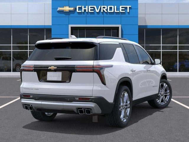 2027 Chevrolet Traverse LT - Photo 4