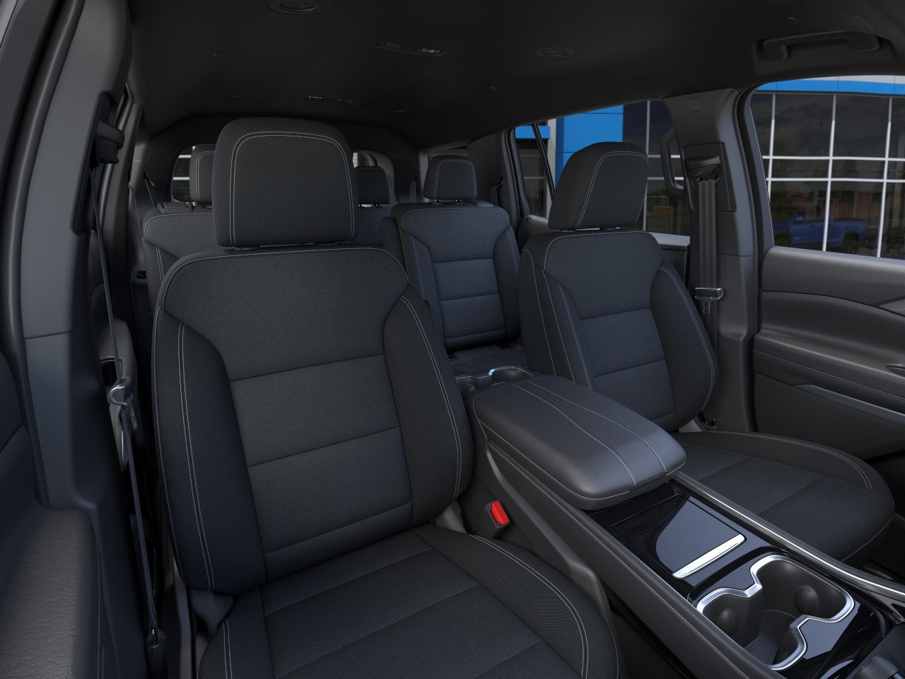 2027 Chevrolet Traverse LT - Photo 40