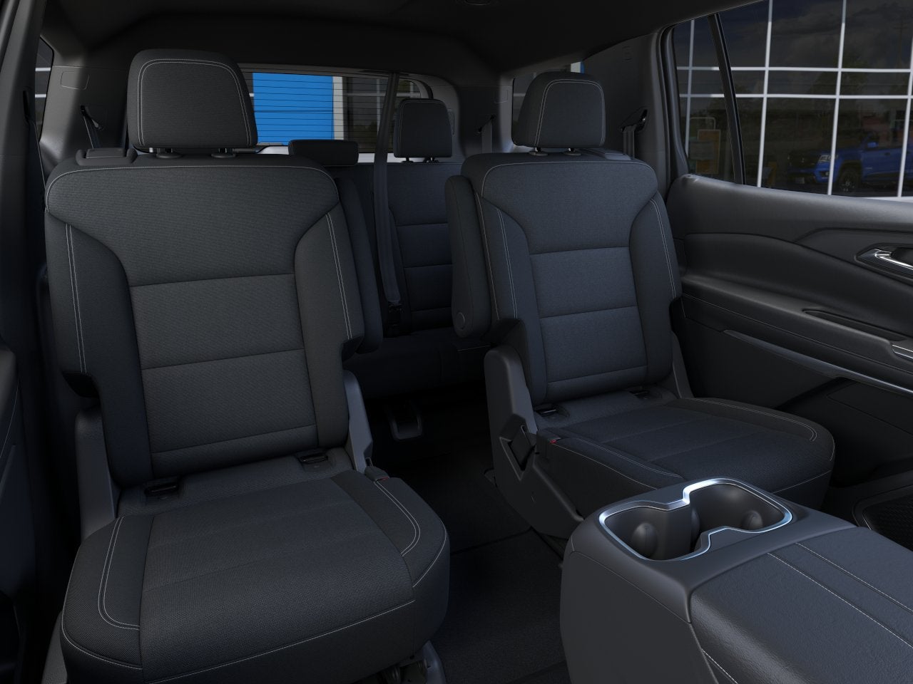 2027 Chevrolet Traverse LT - Photo 41