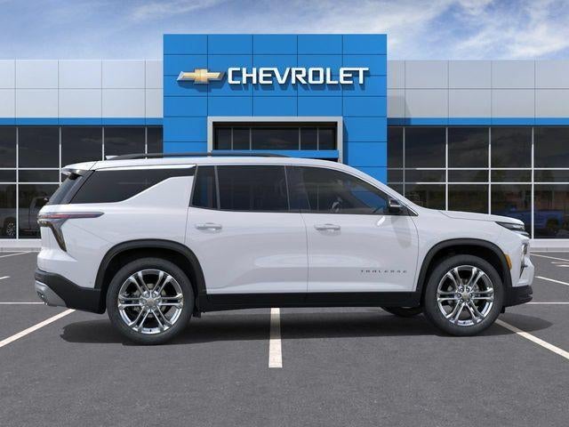 2027 Chevrolet Traverse LT - Photo 5