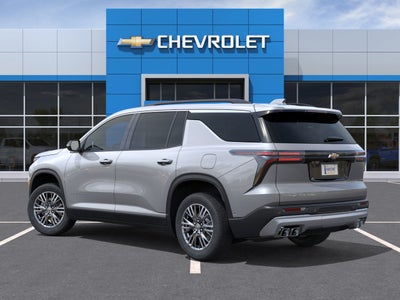 2026 Chevrolet Traverse Base
