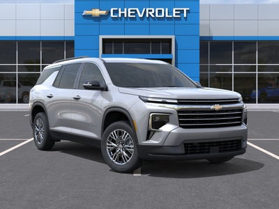 2026 Chevrolet Traverse Base