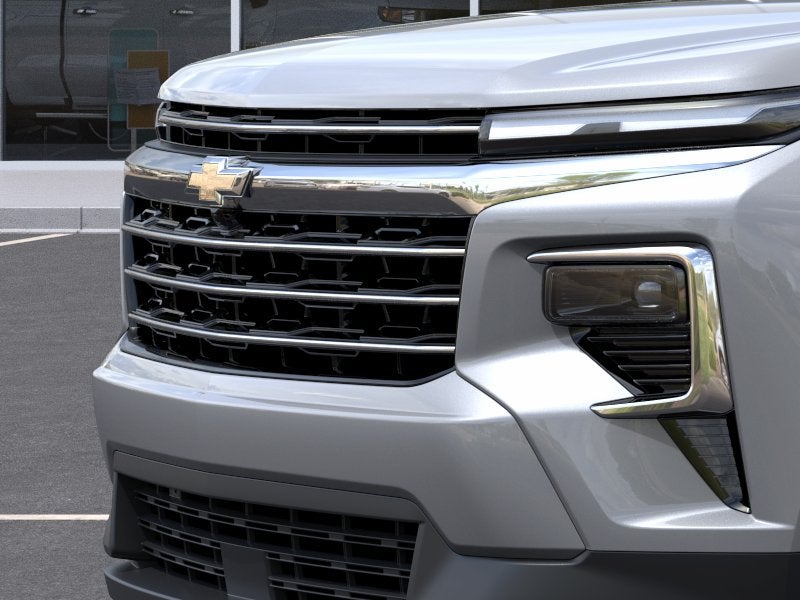 2026 Chevrolet Traverse Base