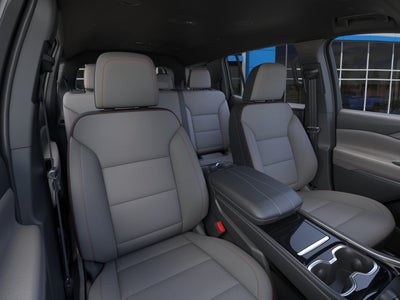 2026 Chevrolet Traverse Base