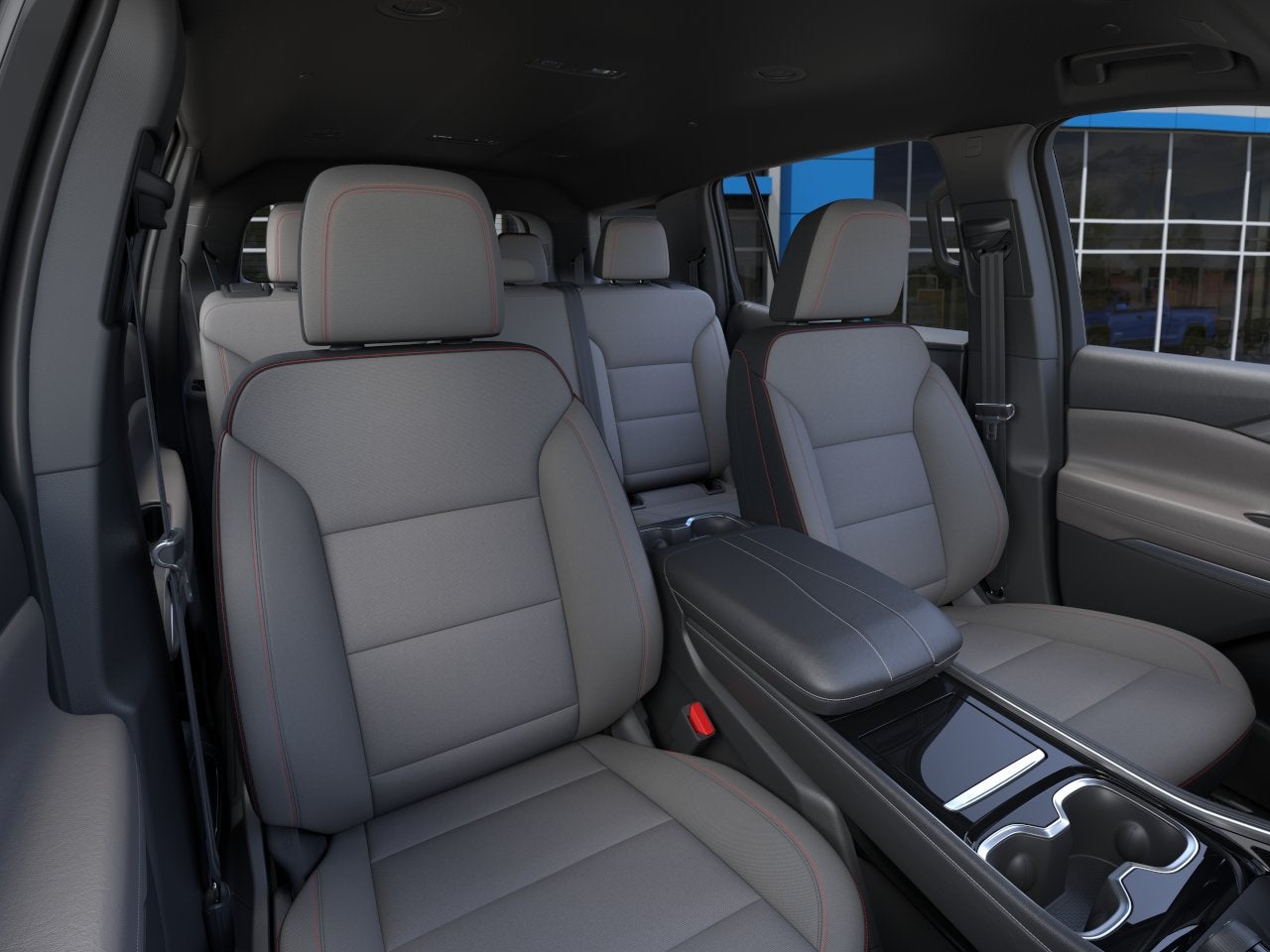 2026 Chevrolet Traverse Base