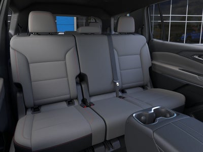2026 Chevrolet Traverse Base