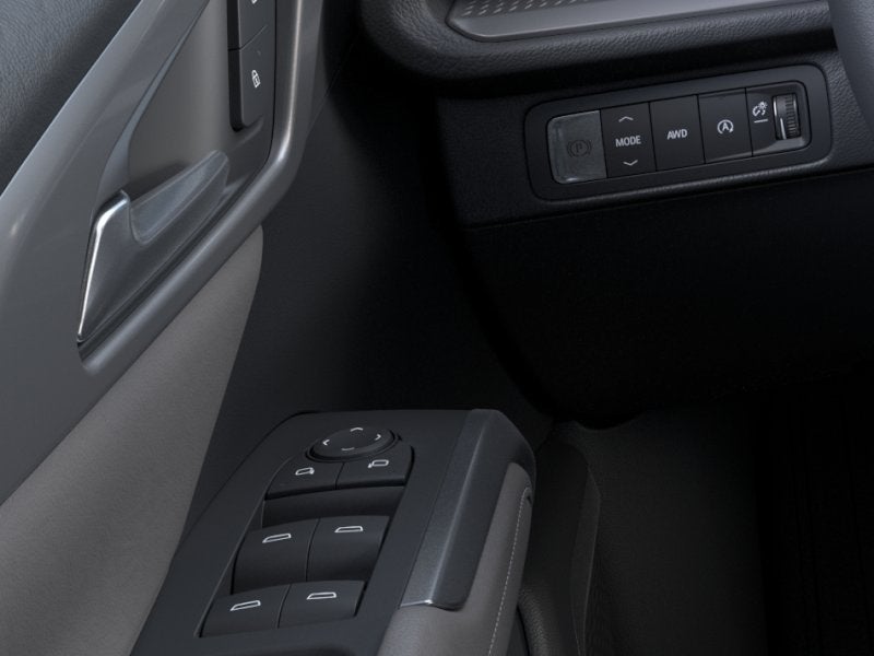 2026 Chevrolet Traverse Base