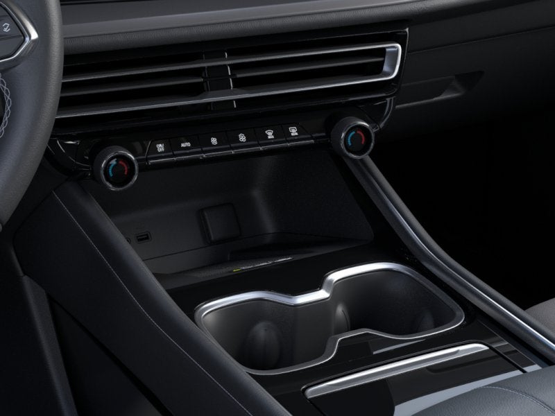 2026 Chevrolet Traverse Base