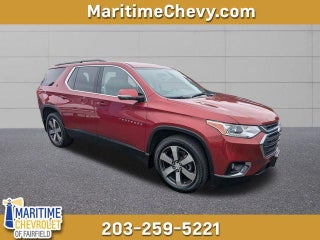 2019 Chevrolet Traverse LT Leather