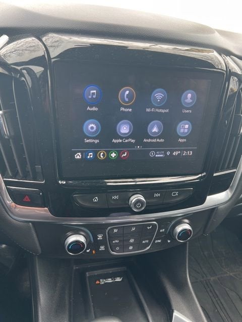 2023 Chevrolet Traverse LT Leather