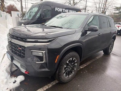 2024 Chevrolet Traverse Z71