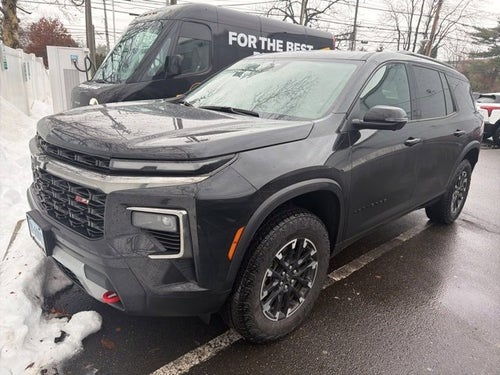 2024 Chevrolet Traverse Z71