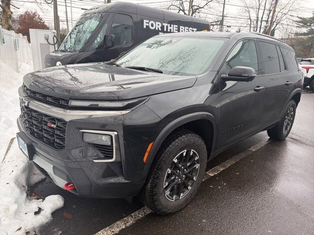 2024 Chevrolet Traverse Z71