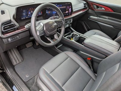 2024 Chevrolet Traverse Z71