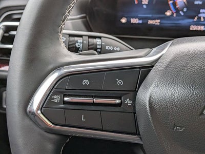 2024 Chevrolet Traverse Z71