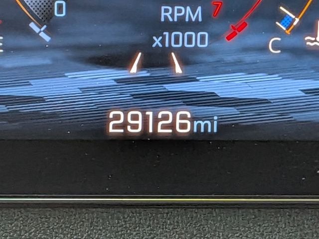 2024 Chevrolet Traverse Z71