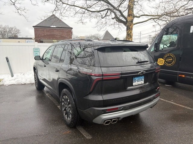 2024 Chevrolet Traverse Z71