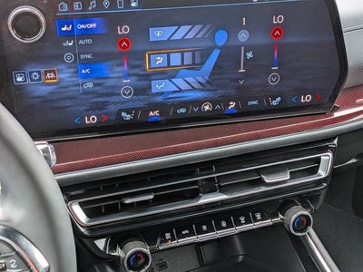 2024 Chevrolet Traverse Z71