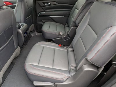 2024 Chevrolet Traverse Z71