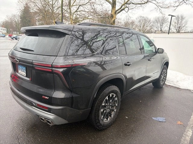 2024 Chevrolet Traverse Z71