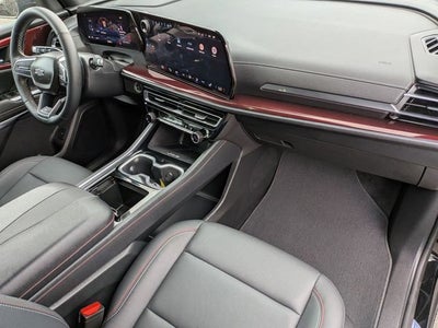 2024 Chevrolet Traverse Z71