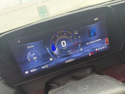 2024 Chevrolet Traverse Z71