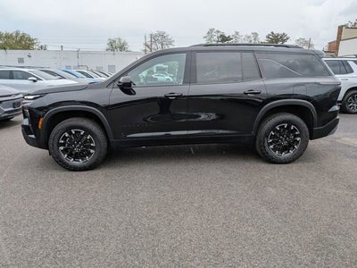 2024 Chevrolet Traverse Z71
