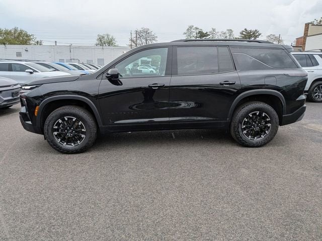 2024 Chevrolet Traverse Z71