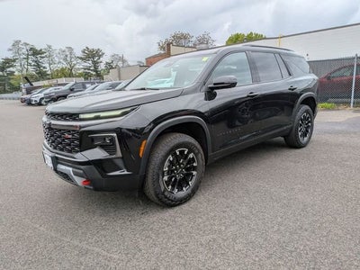 2024 Chevrolet Traverse Z71