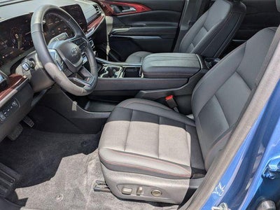 2025 Chevrolet Traverse Z71