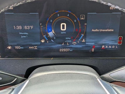 2025 Chevrolet Traverse Z71
