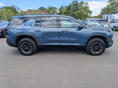 2025 Chevrolet Traverse Z71