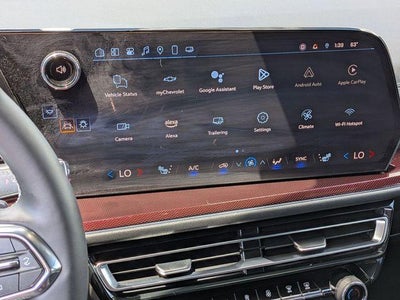 2025 Chevrolet Traverse Z71