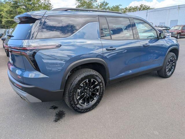 2025 Chevrolet Traverse Z71