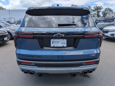 2025 Chevrolet Traverse Z71