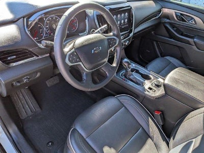 2022 Chevrolet Traverse Premier Redline Edition