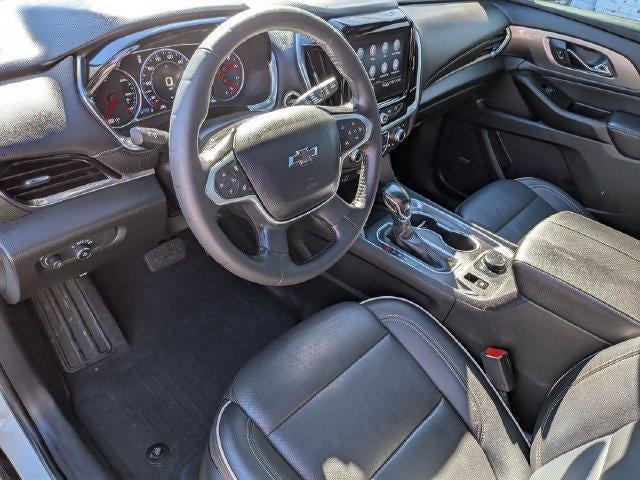2022 Chevrolet Traverse Premier Redline Edition