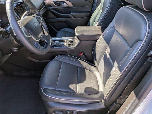2022 Chevrolet Traverse Premier Redline Edition