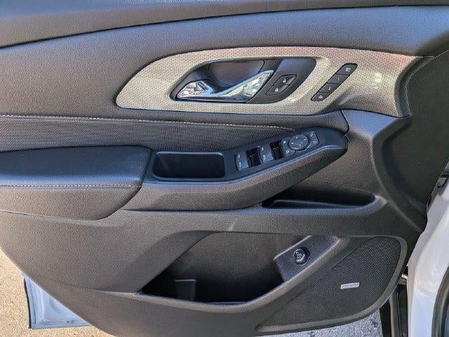 2022 Chevrolet Traverse Premier Redline Edition