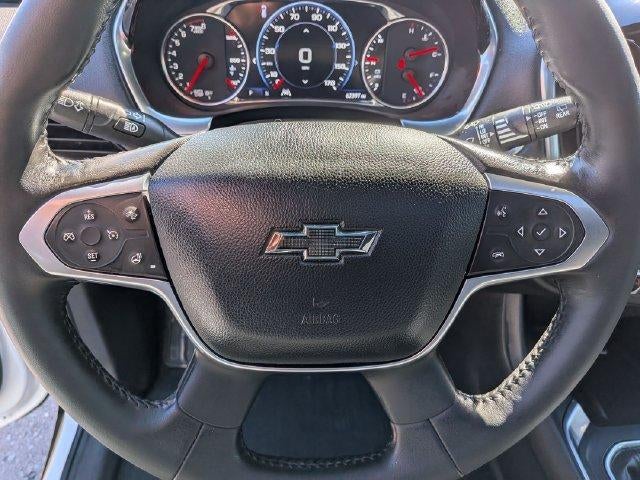 2022 Chevrolet Traverse Premier Redline Edition