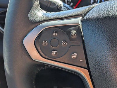 2022 Chevrolet Traverse Premier Redline Edition