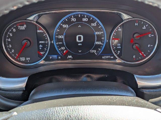 2022 Chevrolet Traverse Premier Redline Edition