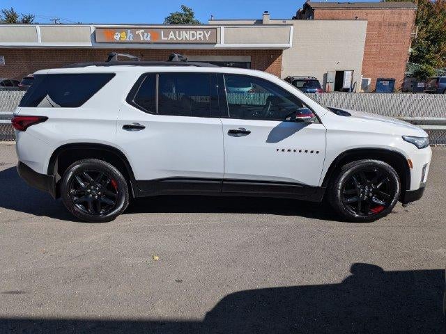 2022 Chevrolet Traverse Premier Redline Edition