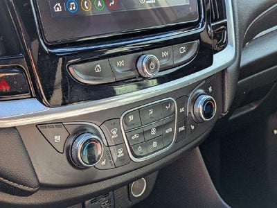 2022 Chevrolet Traverse Premier Redline Edition
