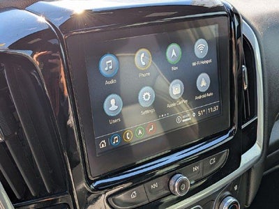 2022 Chevrolet Traverse Premier Redline Edition