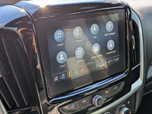 2022 Chevrolet Traverse Premier Redline Edition