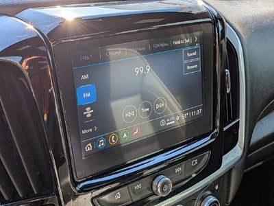 2022 Chevrolet Traverse Premier Redline Edition