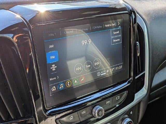 2022 Chevrolet Traverse Premier Redline Edition