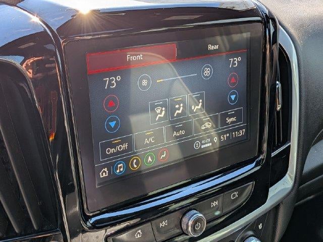 2022 Chevrolet Traverse Premier Redline Edition